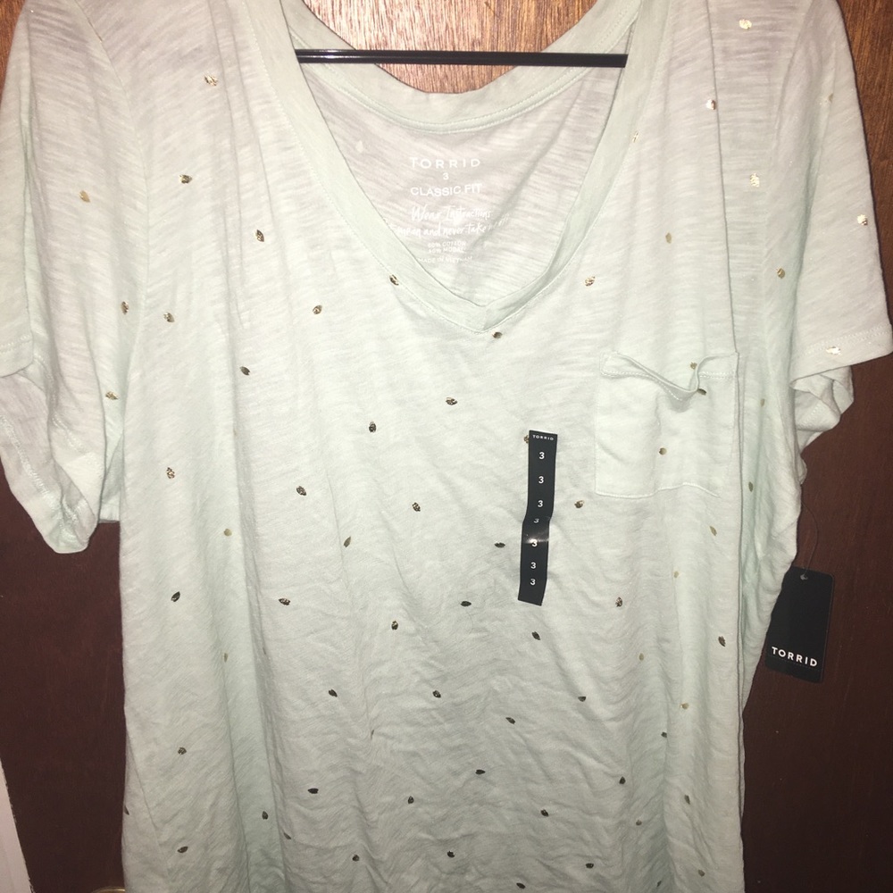 Torrid tshirt